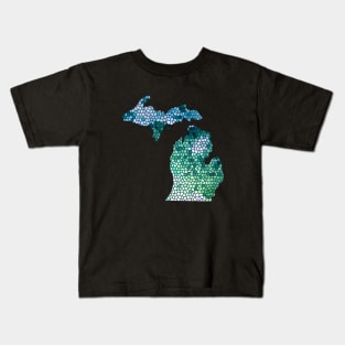 Michigan Kids T-Shirt